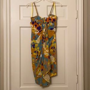 Multi colored, sun dress